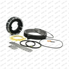PUMP REPAIR KIT GM 4L60E 4L40E 5L40E 13 VANES 97-ON Industry # K65927D Pump Components