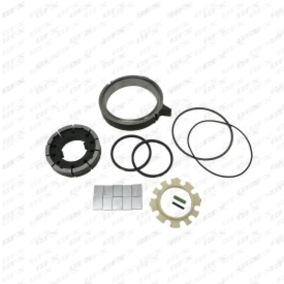 Pump Rotor Kit - 4L60E 10 Vane General Motors 82-On Ind# K65927A Oem# N/A Components