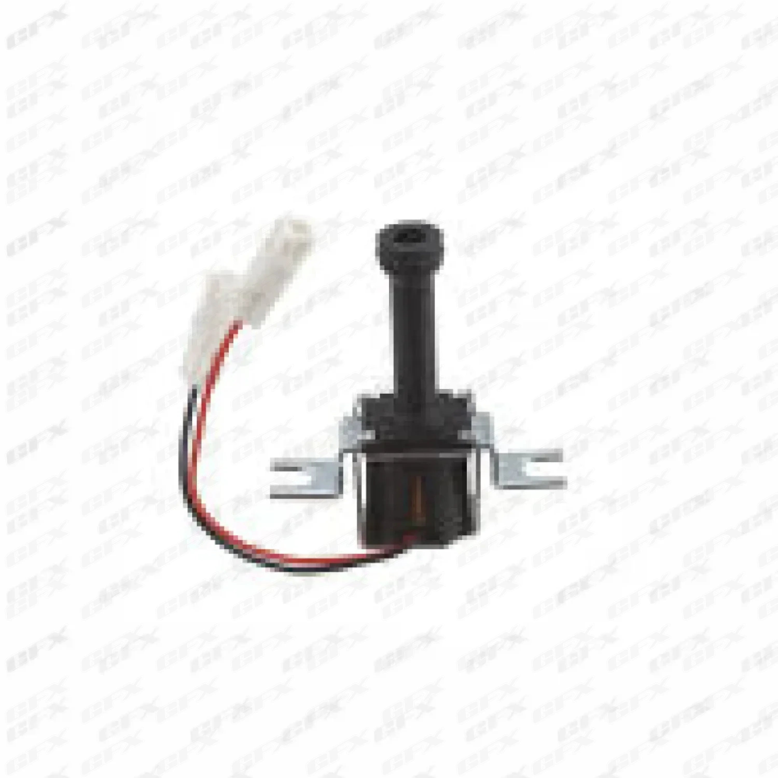 Solenoid - 4L60E Lock-Up W/Anti-Bleed Quick Link Connectors General Motors 93-On Ind# 77996 Oem#