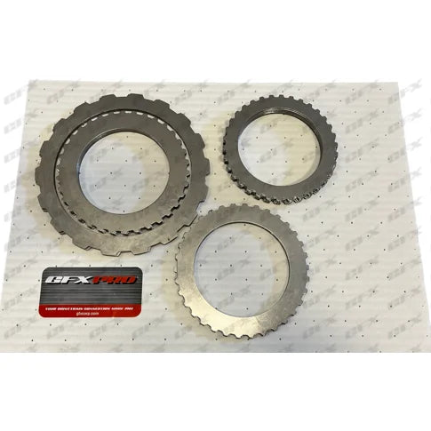 STEEL PACK - GM TH700-R4 4L60E (21 pcs) 93-ON Steel Packs