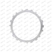 Steel Plate - TH700-R4 4L60 4L60E 4L65E 4L70E 3rd 4th w/notch. 1982 - On OEM# 8663633X Ind# 77114X Steel Plates