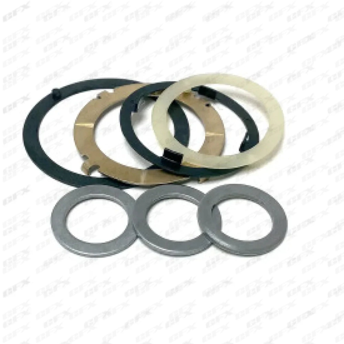 Washer Kit - 4L60E Ind# K77907 Washers And Bearings